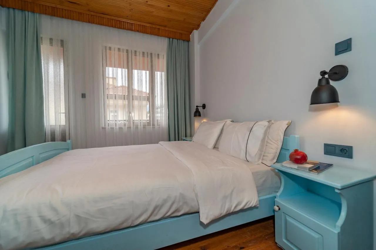 Homestay szállás Endemik Hostel Fethiye Törökország