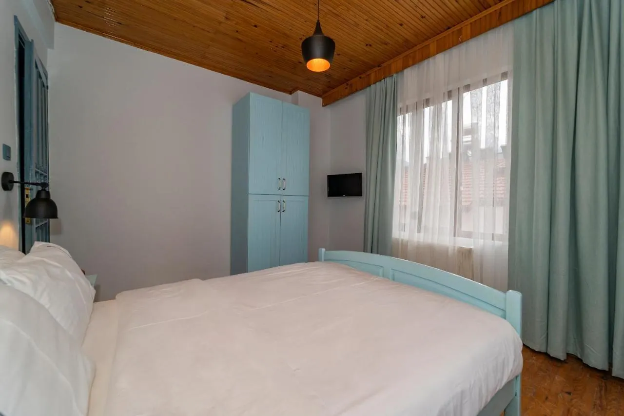 Endemik Hostel Fethiye 0*,  Törökország