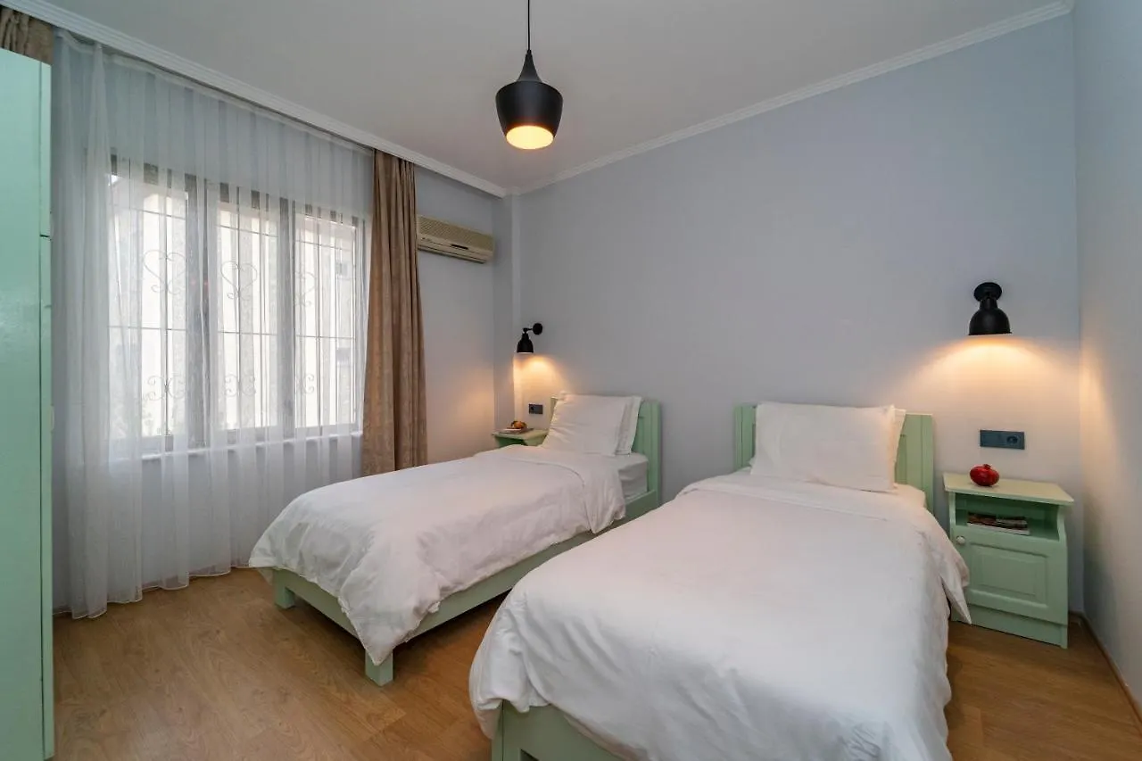 Endemik Hostel Fethiye Kwatera prywatna