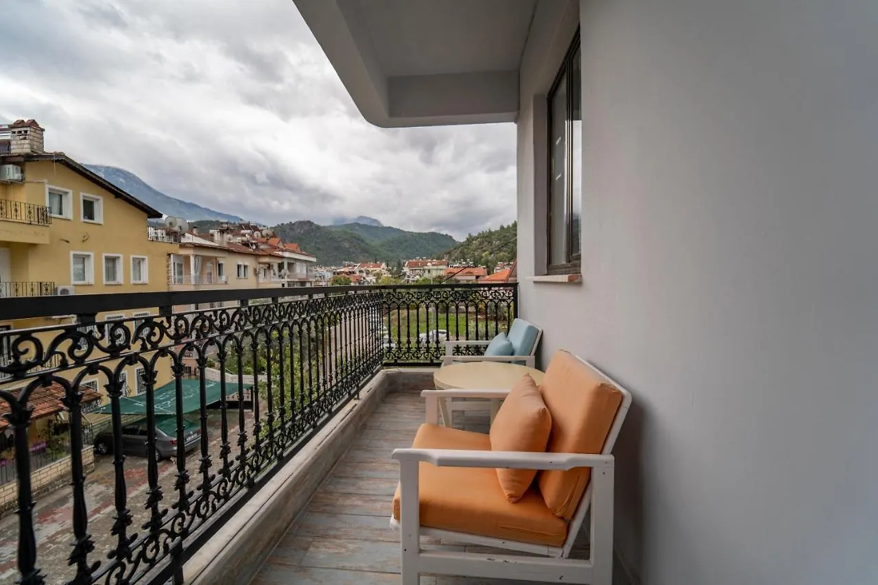 Endemik Hostel Fethiye Turcja